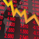 Share Market Update : छह दिन की तेजी थमी, लाल निशान पर बंद हुआ शेयर बाजार