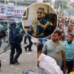 Sheikh Hasina Dhaka Violence: शेख हसीना को फांसी की सजा से ढाका में बवाल, हालात काबू से बाहर