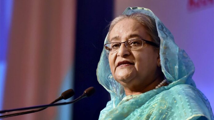 Sheikh Hasina Sentenced to Death: पूर्व PM शेख हसीना को सुनाई गई मौत की सजा, तख्तापलट के दौरान हत्याओं की दोषी करार Sheikh Hasina Sentenced to Death: पूर्व PM शेख हसीना को सुनाई गई मौत की सजा, तख्तापलट के दौरान हत्याओं की दोषी करार