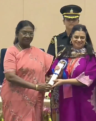 6th National Water Awards Ceremony : नई दिल्ली में आयोजित 6वें राष्ट्रीय जल पुरस्कार समारोह में हरियाणा को मिला तीसरा स्थान 6th National Water Awards Ceremony : नई दिल्ली में आयोजित 6वें राष्ट्रीय जल पुरस्कार समारोह में हरियाणा को मिला तीसरा स्थान