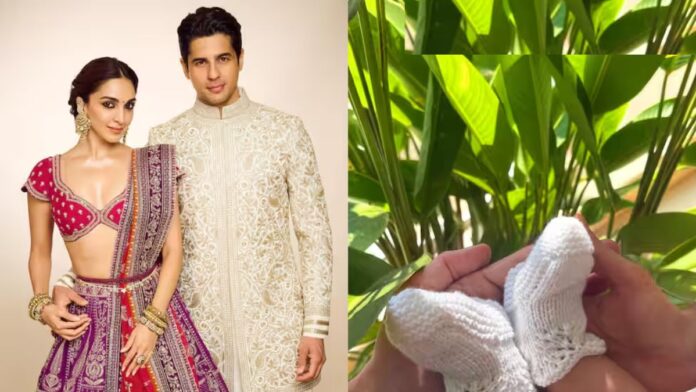 Sidharth Malhotra Kiara Advani Daughter First Photo: पहली झलक के साथ नाम का खुलासा: सिद्धार्थ-कियारा ने बताया बेटी का नाम