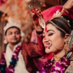 Wedding Rituals: जानें विवाह के समय तीन बार मांग में क्यों भरा जाता है सिंदूर?