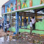 Srikakulam temple stampede : श्री वेंकटेश्वर स्वामी मंदिर भगदड़ केस में मंदिर प्रबंधन का बेतुका बयान