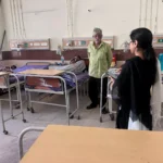 Surprise inspection of a de-addiction center in Panchkula reveals several shortcomings.