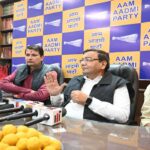 Sushil Gupta AAP : पंजाब के तरणतारण में 'आप' की जीत, कार्यकर्ताओं में दिखा जबरदस्त उत्साह, सुशील गुप्ता बोले - आप ही बन सकती है भाजपा का विकल्प