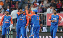 T-20 Series Ind vs Aus 2025 : ऑस्ट्रेलिया पर उसके ही घर में भारत की अजेय बढ़त