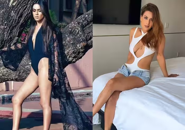 TV Naagin Actresses Bold Photos