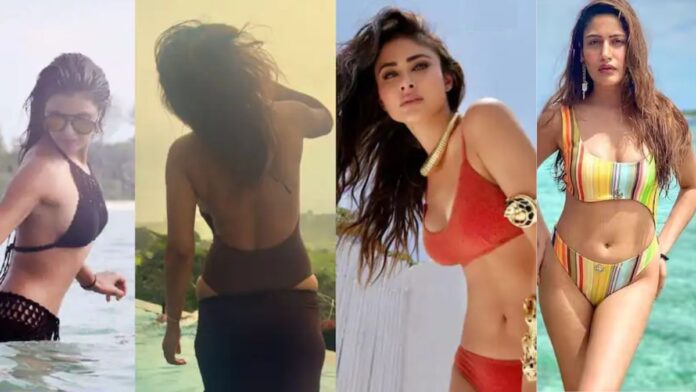 TV Naagin Actresses Bold Photos: एकता कपूर की 7 नागिनें जिनकी बोल्डनेस ने मचा दिया तहलका, हद से ज़्यादा हॉट लुक्स देख उड़ जाएंगे होश TV Naagin Actresses Bold Photos: एकता कपूर की 7 नागिनें जिनकी बोल्डनेस ने मचा दिया तहलका, हद से ज़्यादा हॉट लुक्स देख उड़ जाएंगे होश