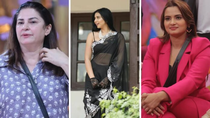 Tanya Mittal Relationship: शादीशुदा शख्स संग रिलेशन में हैं तान्या मित्तल? दोस्त नीलम ने कर दिया खुलासा Tanya Mittal Relationship: शादीशुदा शख्स संग रिलेशन में हैं तान्या मित्तल? दोस्त नीलम ने कर दिया खुलासा