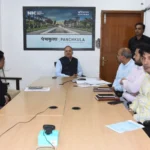 The Revenue Department's Distribution Commissioner directed all Deputy Commissioners to complete the registry work within the stipulated time frame.