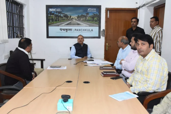 The Revenue Department's Distribution Commissioner directed all Deputy Commissioners to complete the registry work within the stipulated time frame.