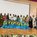 The two-day district youth festival 2025 concludes.