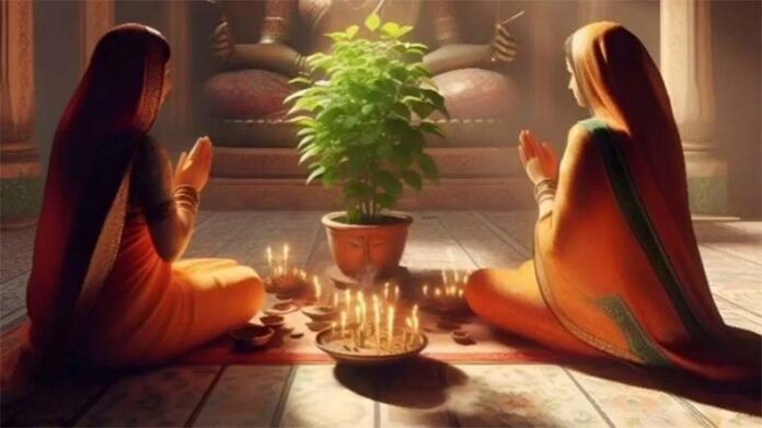 Tulsi Chalisa: गुरुवार के दिन करें तुलसी चालीसा का पाठ, घर में होगा मां लक्ष्मी का वास Tulsi Chalisa: गुरुवार के दिन करें तुलसी चालीसा का पाठ, घर में होगा मां लक्ष्मी का वास