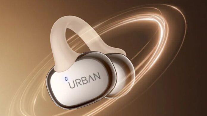 Urban Vibe Clip 2 OWS Earbuds : सिर्फ ₹1,999 में लॉन्च हुए ये जबरदस्त क्लिप-ऑन ईयरबड्स Urban Vibe Clip 2 OWS Earbuds : सिर्फ ₹1,999 में लॉन्च हुए ये जबरदस्त क्लिप-ऑन ईयरबड्स