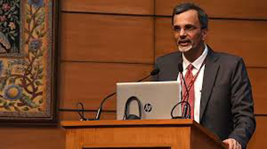 GDP Growth Rate : 7 फीसदी के पार जा सकती है आर्थिक विकास दर : सीईए GDP Growth Rate : 7 फीसदी के पार जा सकती है आर्थिक विकास दर : सीईए