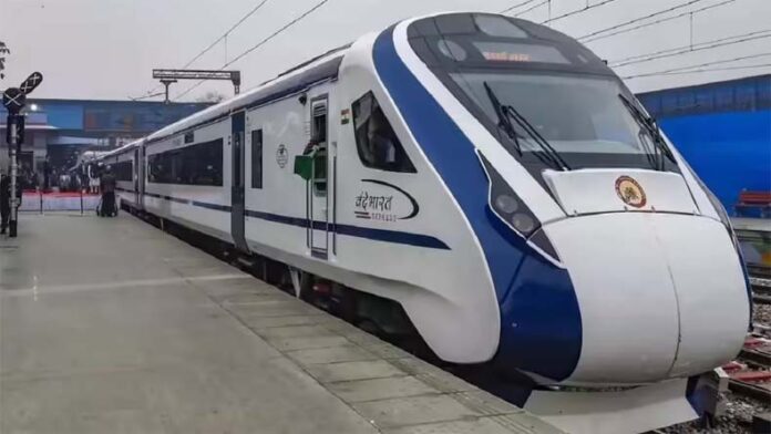 Vande Bharat Train: आज से फिरोजपुर-दिल्ली के बीच दौड़ेगी वंदे भारत, अंबाला-कुरुक्षेत्र और पानीपत में होगा ठहराव