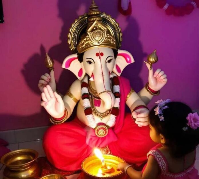 Vinayak Chaturthi Upay: विनायक चतुर्थी की रात इन स्थानों पर जलाएं दीपक Vinayak Chaturthi Upay: विनायक चतुर्थी की रात इन स्थानों पर जलाएं दीपक