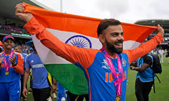 Virat Kohli : विराट की वो दमदार पारियां, जिनसे बने क्रिकेट के किंग Virat Kohli : विराट की वो दमदार पारियां, जिनसे बने क्रिकेट के किंग