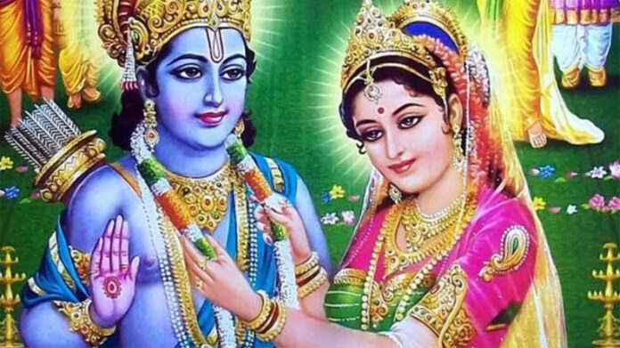 Vivah Panchami: विवाह पंचमी पर ऐसे करें भगवान राम और मां सीता की पूजा Vivah Panchami: विवाह पंचमी पर ऐसे करें भगवान राम और मां सीता की पूजा