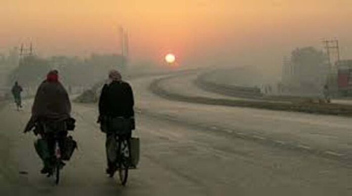 Haryana Weather Update: हरियाणा की रातें शिमला से भी ठंडी, 7 डिग्री तक पहुंचा तापमान Haryana Weather Update: हरियाणा की रातें शिमला से भी ठंडी, 7 डिग्री तक पहुंचा तापमान