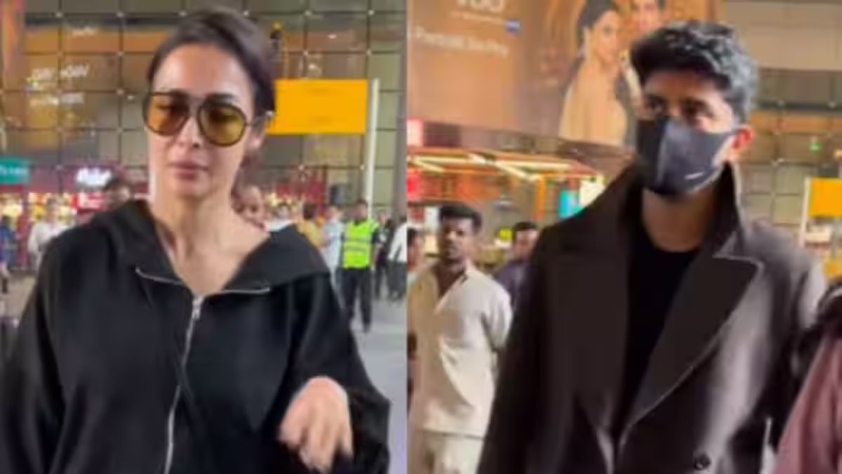 Who Is Harsh Mehta: कौन हैं हर्ष मेहता? Malaika Arora संग एयरपोर्ट स्पॉटिंग के बाद उड़े डेटिंग रूमर्ड”