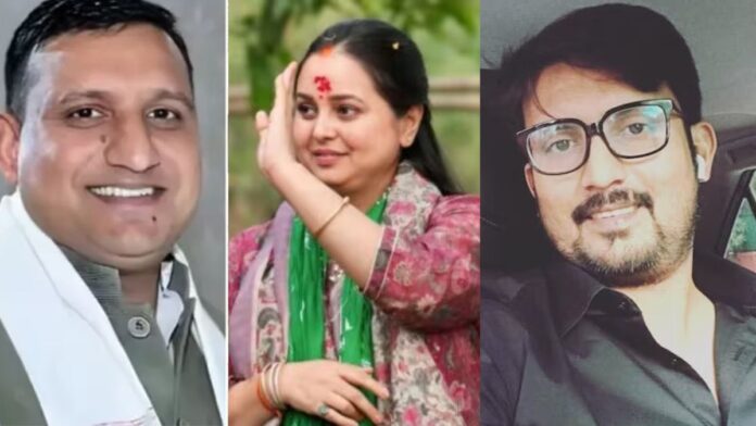 Who is Sanjay Yadav: कौन हैं संजय और रमीज? रोहिणी के पोस्ट से शुरू हुआ तूफान, तेज प्रताप ने भी कहा—‘जयचंद Who is Sanjay Yadav: कौन हैं संजय और रमीज? रोहिणी के पोस्ट से शुरू हुआ तूफान, तेज प्रताप ने भी कहा—‘जयचंद