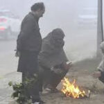 Weather Update Today : उत्तर भारत में तेजी से बढ़ रही ठंड