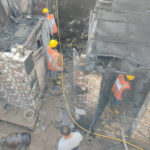 Ambala News : घर में आग लगने से महिला व बच्चे की मौत, एक पीजीआई रेफर