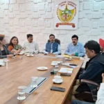 Youth festival to be held at Gurugram University from November 12 to 14 Dr. Sanjay Kaushik