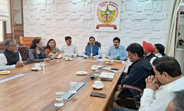 Youth festival to be held at Gurugram University from November 12 to 14 Dr. Sanjay Kaushik Youth festival to be held at Gurugram University from November 12 to 14 Dr. Sanjay Kaushik