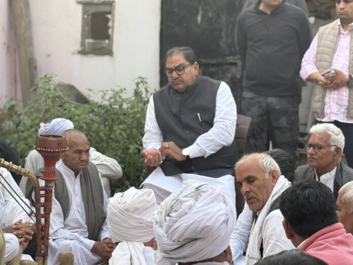 Hardik Rathi's Death Case में अभय चौटाला बोले -हर खिलाड़ी की 'सुरक्षा' सरकार की ज़िम्मेदारी Hardik Rathi's Death Case में अभय चौटाला बोले -हर खिलाड़ी की 'सुरक्षा' सरकार की ज़िम्मेदारी