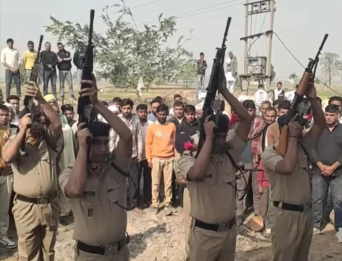 Jind Accident : सड़क दुर्घटना में आईटबीपी जवान की मौत