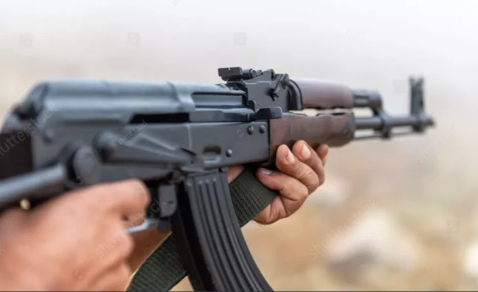 An AK-47 rifle was recovered from Dr. Adil Ahmed's locker in Srinagar; a case has been registered. AK-47 Recovered Jammu and Kashmir : श्रीनगर में डॉक्टर अदील अहमद के लॉकर से AK-47 राइफल बरामद , केस दर्ज