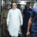 Delhi Blast Update : अमित शाह ने अस्पताल पहुंचकर जाना घायलों का हालचाल, दिल्ली समेत कई राज्यों में हाई अलर्ट