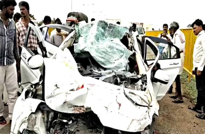 Andhra Pradesh Accident