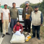 Jind News : कार से 27.570 किलो चूरा पोस्त तथा दो किलो 705 ग्राम अफीम बरामद