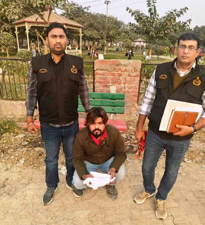 Faridabad News : ऑपरेशन ट्रैकडाउन, अपराधियों पर पुलिस का कडा प्रहार