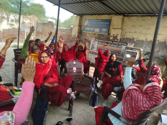 Asha workers News : आठ दिसंबर को करनाल में गरजेंगी आशा वर्कर्स