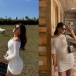 Avneet Kaur Bold Photos: छोटी व्हाइट ड्रेस में दिखाई कमसिन अदाएं, फोटोज देख फैंस का दिल हुआ बेकाबू