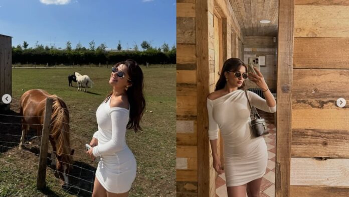 Avneet Kaur Bold Photos: छोटी व्हाइट ड्रेस में दिखाई कमसिन अदाएं, फोटोज देख फैंस का दिल हुआ बेकाबू Avneet Kaur Bold Photos: छोटी व्हाइट ड्रेस में दिखाई कमसिन अदाएं, फोटोज देख फैंस का दिल हुआ बेकाबू