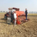 Jind News : एसडीएम ने फसल अवशेष प्रबंधन को लेकर किसानों को किया जागरूक    