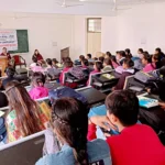 Student Awarness : पराली प्रबंधन के लिए विद्यार्थियों को किया जागरूक