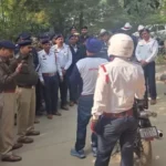 Faridabad News : सडक़ दुर्घटना की स्थिति में घायल को, सुरक्षित, शीघ्र और सही तरीके से पहुंचाए अस्पताल : एसीपी शैलेन्द्र सिंह