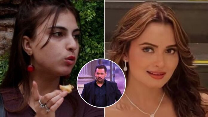 Bigg Boss 19 Highlights: डबल एविक्शन से फैन्स हैरान, नीलम गिरी ने किया प्यार का इज़हार