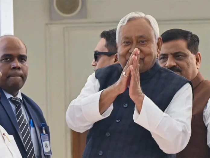 Bihar Polictics Live