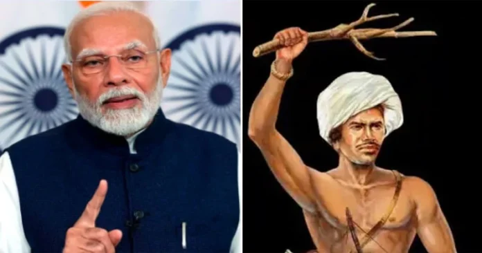 Birsa Munda 150th Birth Anniversary: हर पीढ़ी को प्रेरित करता रहेगा मुंडा जी का बलिदान व संघर्ष : मोदी Birsa Munda 150th Birth Anniversary