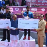 Senior Boxing Championship : अयोध्या में कटा 13 मुक्केबाज़ों का दुबई का टिकट, दिसम्बर में उतरेंगे वर्ल्ड चैम्पियनशिप में