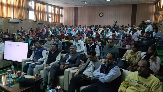 Awarness Camp : आपकी पूंजी, आपका अधिकार जिलास्तरीय जागरूकता कैंप का आयोजन