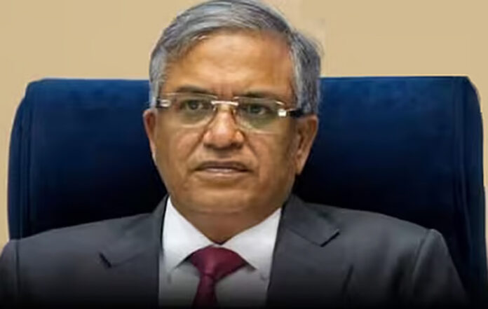 CEC Gyanesh Kumar