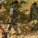 Chhattisgarh Naxalism